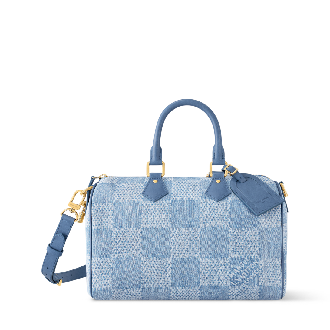 Speedy 30 Bandoulière Damier Other - Women Bags | LOUIS VUITTON